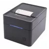 POS spausdintuvas Olympia 947990055 — Tiesioginė terminė, 250 mm/s, 80 mm ritinėlio skersmuo, 80 mm spausdinimo plotis, USB Type-A, RS-232, laidinis, juodas