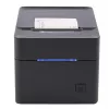 POS spausdintuvas Olympia 947990055 — Tiesioginė terminė, 250 mm/s, 80 mm ritinėlio skersmuo, 80 mm spausdinimo plotis, USB Type-A, RS-232, laidinis, juodas