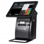 Daugiafunkcis jutiklinis terminalas Olympia T210 25,4 cm (10 inch) LCD, Android 11, terminio perkėlimo spausdintuvas, 8 cm plotis, juodas