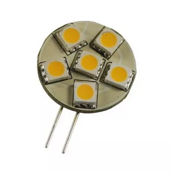 Synergy 21 LED Retrofit G4 6x SMD šviesiai balta