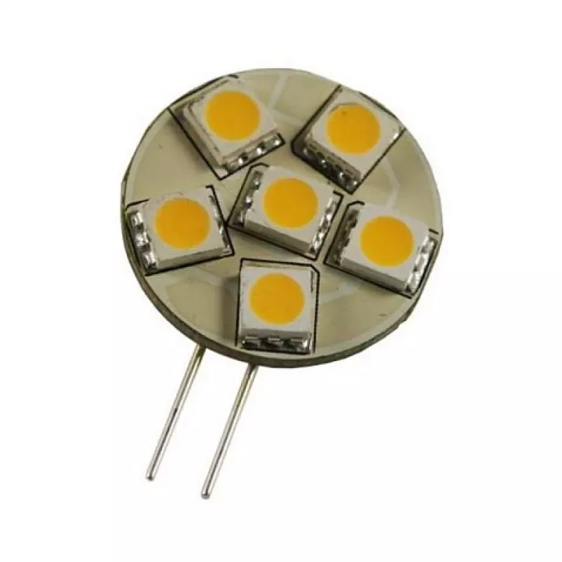 Synergy 21 LED Retrofit G4 6x SMD šviesiai balta