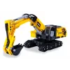 Ekskavatorius Jamara CaDA Excavator Bricks, rekomenduojamas amžius 8+, svoris 0,36 kg, juoda/geltona