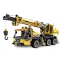 Mobilus kranas Jamara CaDA modelis 402886 — konstrukcinis rinkinys, juodos ir geltonos spalvos, nuo 8 metų