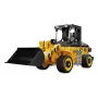 Konstruktorius krautuvas Jamara CaDA Wheel loader Bricks, nuo 8 metų, juoda ir geltona