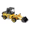 Konstruktorius krautuvas Jamara CaDA Wheel loader Bricks, nuo 8 metų, juoda ir geltona