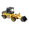 Konstruktorius krautuvas Jamara CaDA Wheel loader Bricks, nuo 8 metų, juoda ir geltona