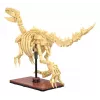 Statybinis rinkinys Jamara CaDA Dinozaurų fosilija Stegosaurus — 297 dalys, amžius 8+, smėlio/ruda