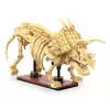 Konstravimo rinkinys „Jamara CaDA“ dinozauro fosilija Triceratops plytos — 272 dalys, amžius 8+