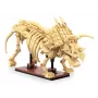 Konstravimo rinkinys „Jamara CaDA“ dinozauro fosilija Triceratops plytos — 272 dalys, amžius 8+