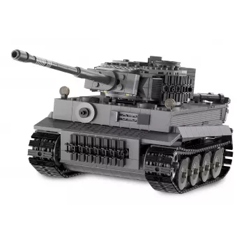 Tanko modelis Jamara CaDA Tiger, mastelis 1:35, elektrinis variklis, ličio jonų baterija, nuo 8 metų