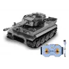 Tanko modelis Jamara CaDA Tiger, mastelis 1:35, elektrinis variklis, ličio jonų baterija, nuo 8 metų