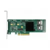 DeLOCK 8 prievadų SATA PCI Express x8 kortelė su prijungimo kabeliu