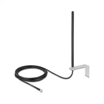 DELOCK antena 96089 5G LTE įvairiakryptė SMA jungtis 3–5 dBi stiprinimas