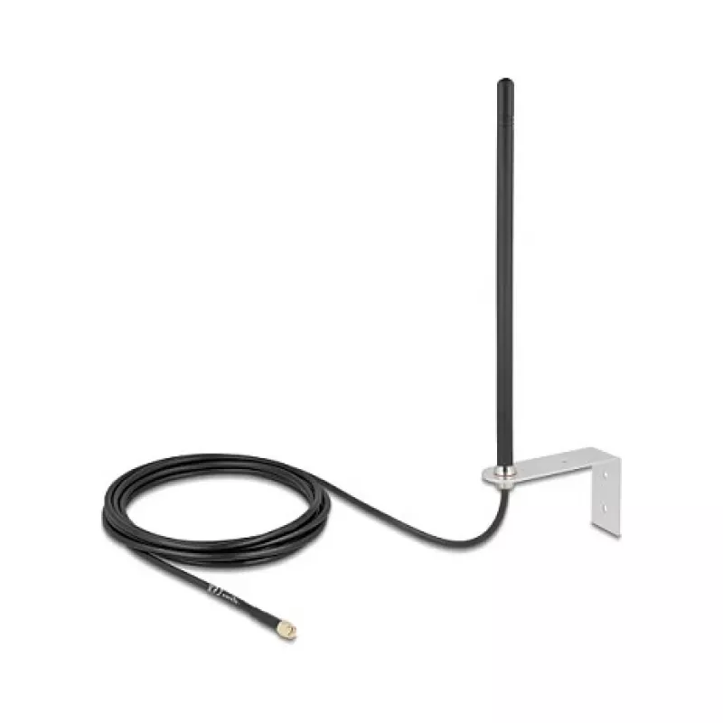 DELOCK antena 96089 5G LTE įvairiakryptė SMA jungtis 3–5 dBi stiprinimas