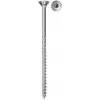 Fischer Power-Fast II 670642 medžio drožlių plokštės varžtai 5 mm 60 mm T-Profil plieniniai cinkuoti 200 vnt. (670642)