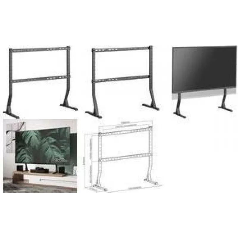 Logilink BP0200 Juoda