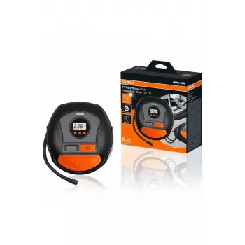 OSRAM Oro skaitmeninis kompresorius 5,5 BAR 12 V