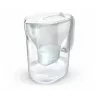 Vandens filtro ąsotis BRITA Style Essential XL su MAXTRA PRO Pure Performance kasetėmis (3) — baltas