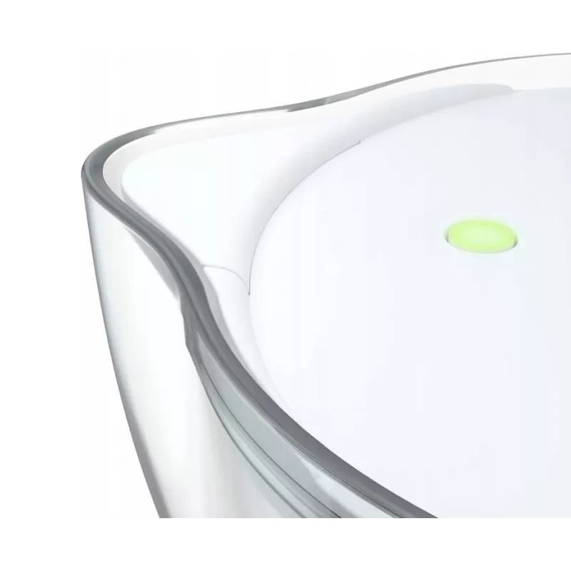 Vandens filtro ąsotis BRITA Style Essential XL su MAXTRA PRO Pure Performance kasetėmis (3) — baltas