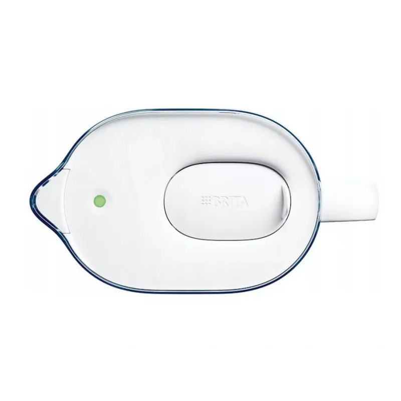 Vandens filtro ąsotis BRITA Style Essential XL su MAXTRA PRO Pure Performance kasetėmis (3) — baltas