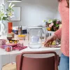 Vandens filtro ąsotis BRITA Style Essential XL su MAXTRA PRO Pure Performance kasetėmis (3) — baltas
