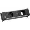 Maitinimo rėmo lizdo modulis Bachmann BM0024291 su 1x CEE7/3, 1x USB-C PD 45W, 1x CM laidas L=0,2 m