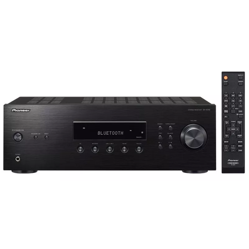 Pioneer SX-10AE 45 W 4.1 channels stereo Juoda