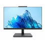 Acer VERO B227QDE 21,5 colio FHD 100Hz IPS monitorius su HDMI/DisplayPort ir integruota internetine kamera, juodas