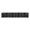 NAS Rack Synology RS2423RP+II (Rack 2U) AMD Ryzen V1780B 8 GB DDR4, 12-bay, RAID, DiskStation Manager