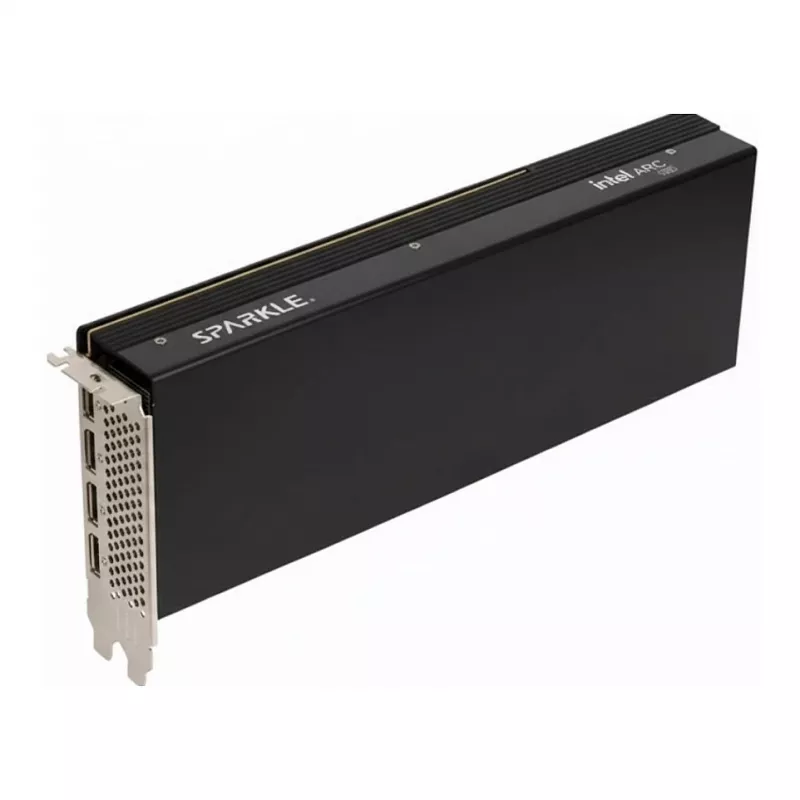 Grafikos plokštė Sparkle B70 Pro 32 GB Intel Arc GDDR6 pasyvus aušinimas