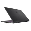 MSI Cyborg 17 B13WGKG-203XPL Intel® Core™ i7 i7-13620H Nešiojamas kompiuteris 43,9 cm (17,3) Full HD 16 GB DDR5-SDRAM 1 TB SSD NVIDIA GeForce RTX 5070 Wi-Fi 6E (802.11ax) Be OS Juoda