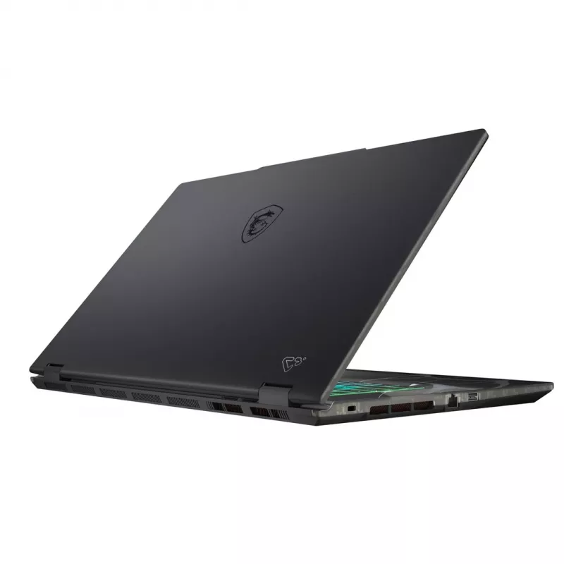 MSI Cyborg 17 B13WGKG-203XPL Intel® Core™ i7 i7-13620H Nešiojamas kompiuteris 43,9 cm (17,3) Full HD 16 GB DDR5-SDRAM 1 TB SSD NVIDIA GeForce RTX 5070 Wi-Fi 6E (802.11ax) Be OS Juoda