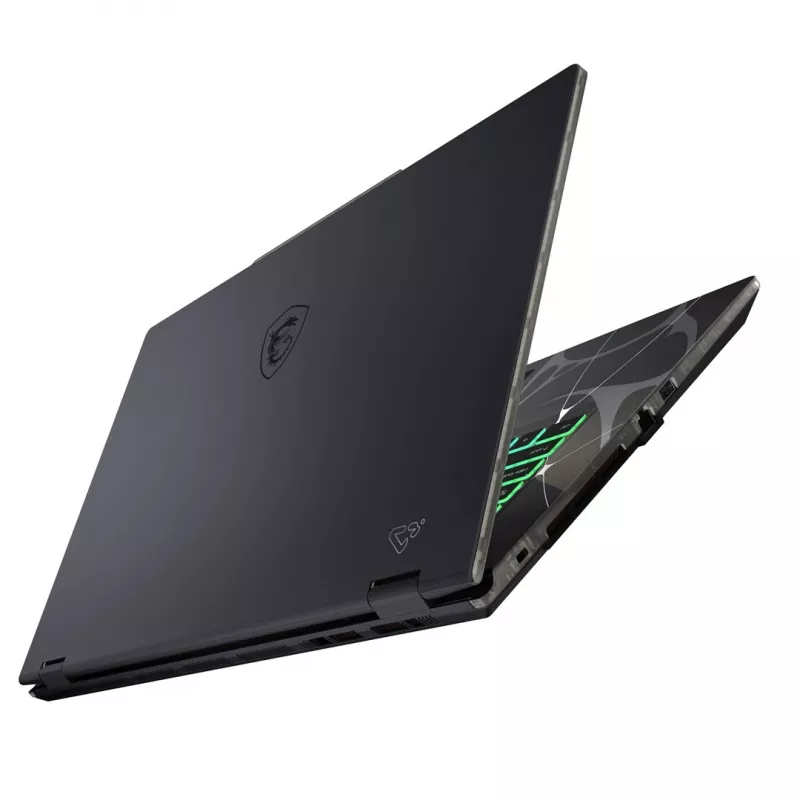 MSI Cyborg 17 B13WGKG-203XPL Intel® Core™ i7 i7-13620H Nešiojamas kompiuteris 43,9 cm (17,3) Full HD 16 GB DDR5-SDRAM 1 TB SSD NVIDIA GeForce RTX 5070 Wi-Fi 6E (802.11ax) Be OS Juoda