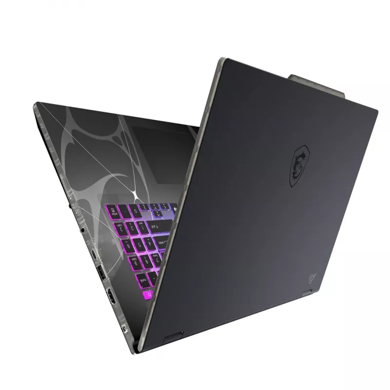 MSI Cyborg 17 B13WGKG-203XPL Intel® Core™ i7 i7-13620H Nešiojamas kompiuteris 43,9 cm (17,3) Full HD 16 GB DDR5-SDRAM 1 TB SSD NVIDIA GeForce RTX 5070 Wi-Fi 6E (802.11ax) Be OS Juoda