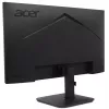 Monitorius Acer KA2 KA272UP6bmiipx 27 colių Quad HD (2560 x 1440) IPS LCD, 4 ms, 178° žiūrėjimo kampai, įmontuoti garsiakalbiai, VESA, juodas