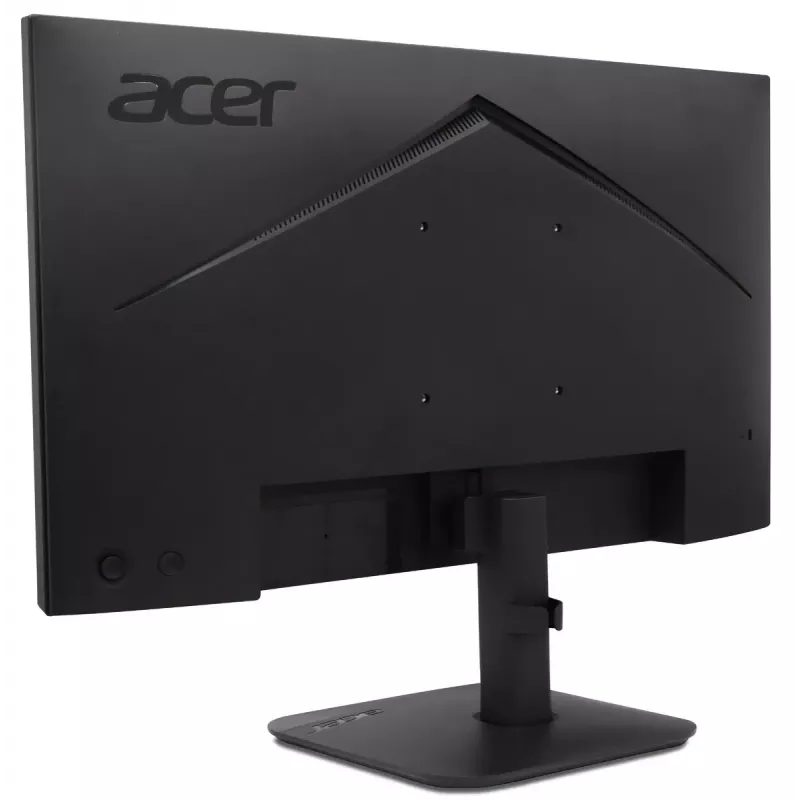 Monitorius Acer KA2 KA272UP6bmiipx 27 colių Quad HD (2560 x 1440) IPS LCD, 4 ms, 178° žiūrėjimo kampai, įmontuoti garsiakalbiai, VESA, juodas