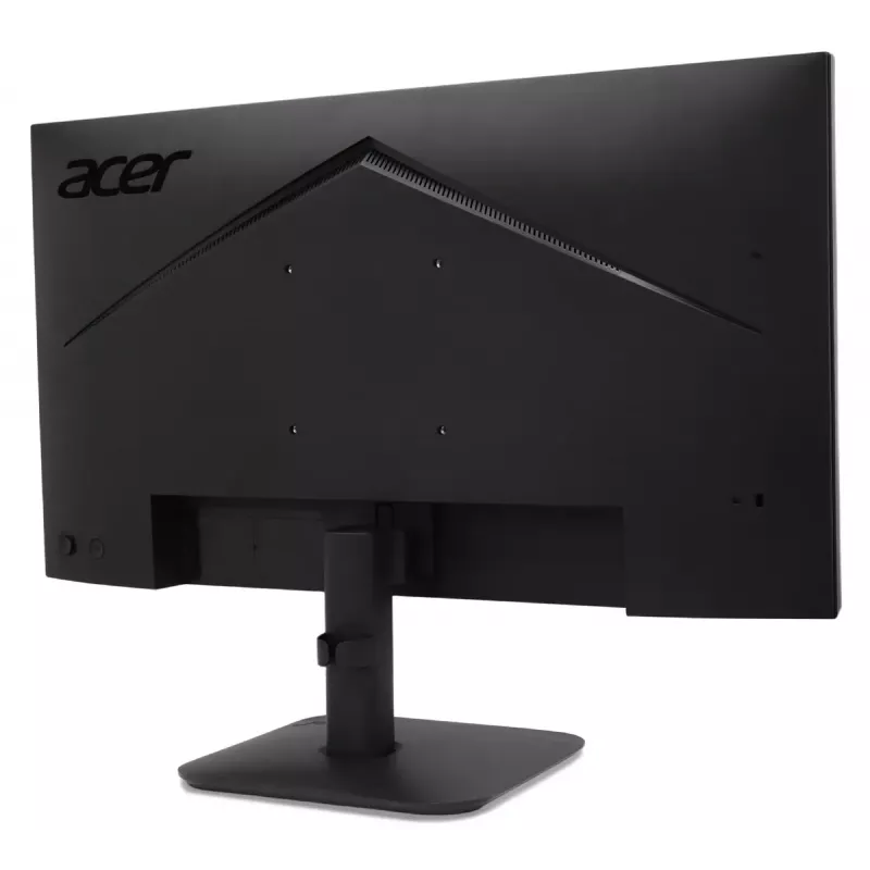 Monitorius Acer KA2 KA272UP6bmiipx 27 colių Quad HD (2560 x 1440) IPS LCD, 4 ms, 178° žiūrėjimo kampai, įmontuoti garsiakalbiai, VESA, juodas