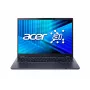 Acer TravelMate P4 TMP416-54-TCO nešiojamasis kompiuteris su Intel Ultra 7 255U, 16 GB RAM, 512 GB SSD, Windows 11 Pro