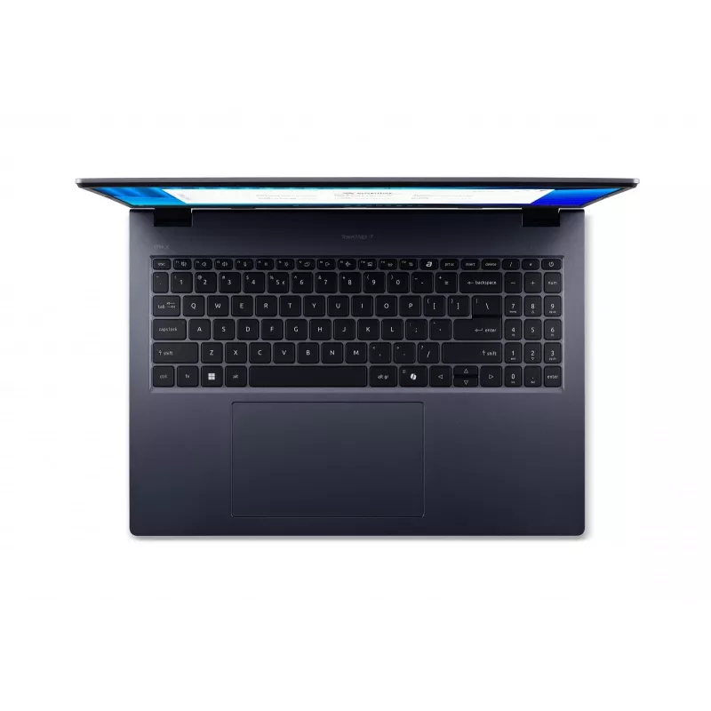 Acer TravelMate P4 TMP416-54-TCO nešiojamasis kompiuteris su Intel Ultra 7 255U, 16 GB RAM, 512 GB SSD, Windows 11 Pro