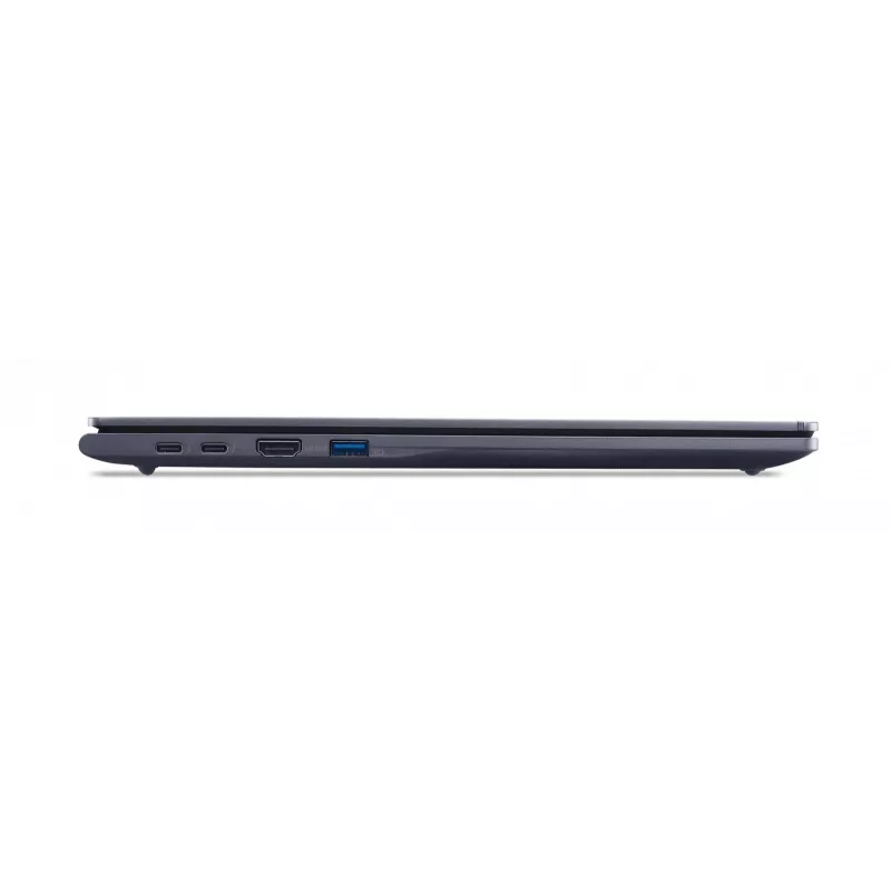 Acer TravelMate P4 TMP416-54-TCO nešiojamasis kompiuteris su Intel Ultra 7 255U, 16 GB RAM, 512 GB SSD, Windows 11 Pro