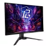 Monitorius ASRock PG32QFT 32 colių QHD (2560×1440) IPS LED, 1 ms, 180 Hz, VESA, aukščio reguliavimas, juodas