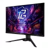Monitorius ASRock PG32QFT 32 colių QHD (2560×1440) IPS LED, 1 ms, 180 Hz, VESA, aukščio reguliavimas, juodas