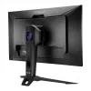 Monitorius ASRock PG32QFT 32 colių QHD (2560×1440) IPS LED, 1 ms, 180 Hz, VESA, aukščio reguliavimas, juodas