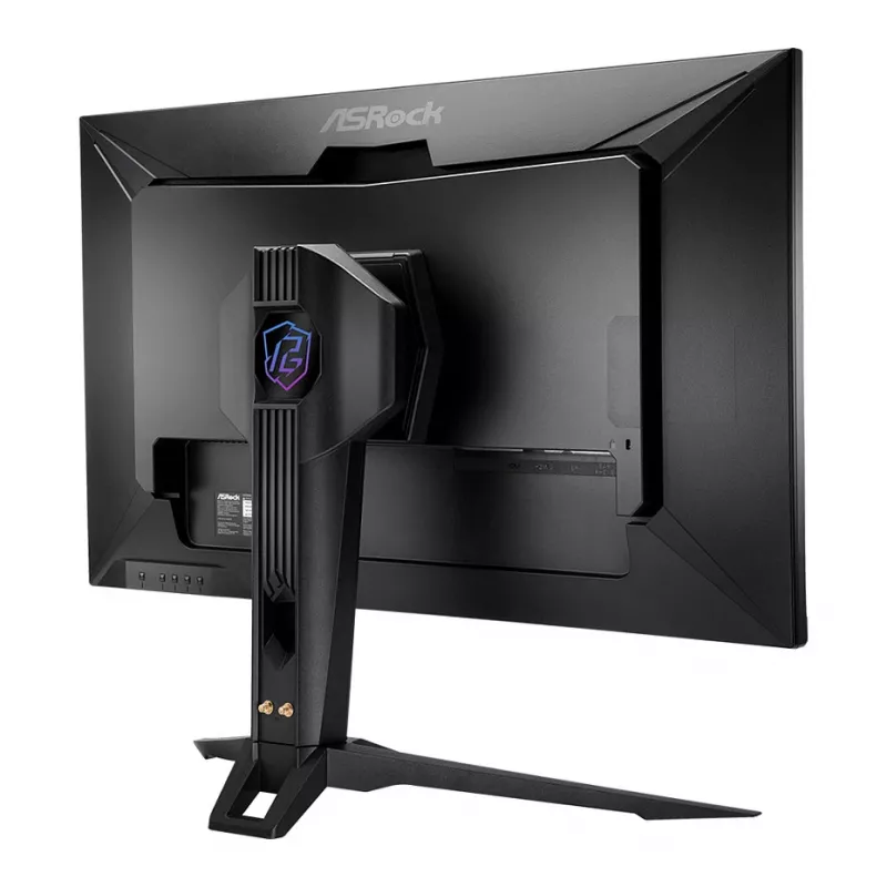 Monitorius ASRock PG32QFT 32 colių QHD (2560×1440) IPS LED, 1 ms, 180 Hz, VESA, aukščio reguliavimas, juodas