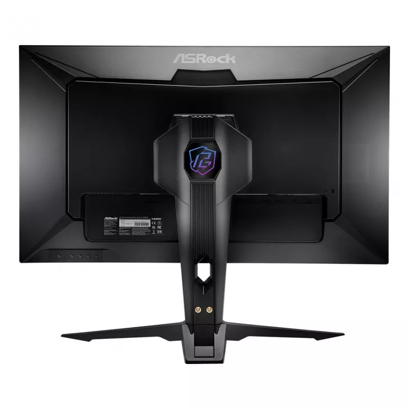 Monitorius ASRock PG32QFT 32 colių QHD (2560×1440) IPS LED, 1 ms, 180 Hz, VESA, aukščio reguliavimas, juodas