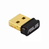 Bluetooth USB adapter ASUS USB-BT600, Bluetooth sąsaja, USB host, 1,5 Mbit/s, maitinamas per USB, juoda / auksinė