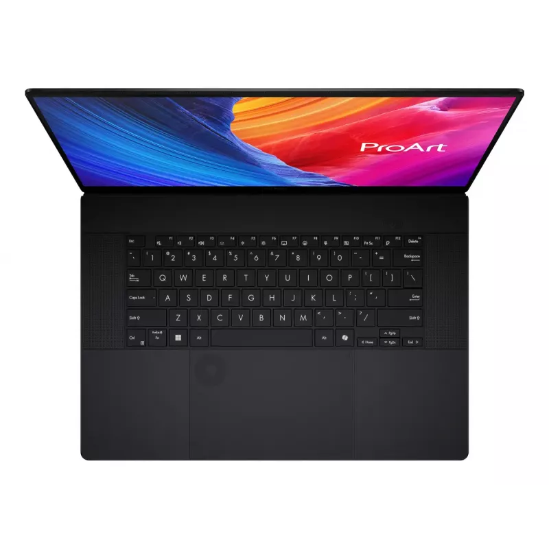 Nešiojamasis kompiuteris ASUS ProArt P16 H7606WP-SR231X Copilot+ PC — AMD Ryzen AI 9 HX 370, 16 colių 3K jutiklinis ekranas, 64 GB LPDDR5x, 2 TB SSD, RTX 5070, Windows 11 Pro