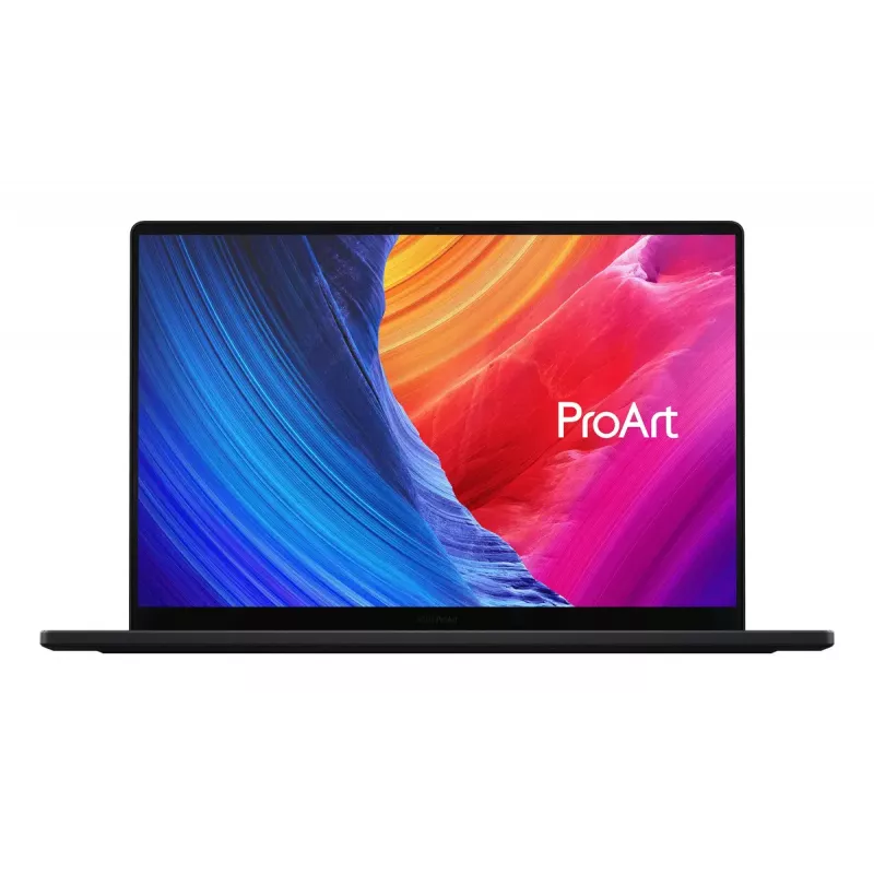 Nešiojamasis kompiuteris ASUS ProArt P16 H7606WP-SR231X Copilot+ PC — AMD Ryzen AI 9 HX 370, 16 colių 3K jutiklinis ekranas, 64 GB LPDDR5x, 2 TB SSD, RTX 5070, Windows 11 Pro