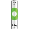 Įkraunamos AAA NiMH baterijos GP 201242 — 1,2 V, 4 vnt. pakuotė