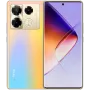 Išmanusis telefonas Infinix NOTE 40 Pro 6.78 col. 12 GB auksinis